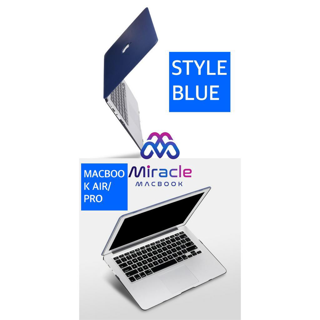 Case Macbook Matte Premium Series Case Macbook Air M1 M2 Pro M1 13 Inch Retina Premium Full Body Cover