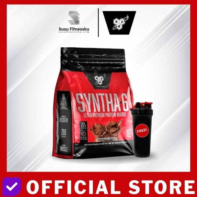 BSN Syntha 6 Syntha6 10Lb