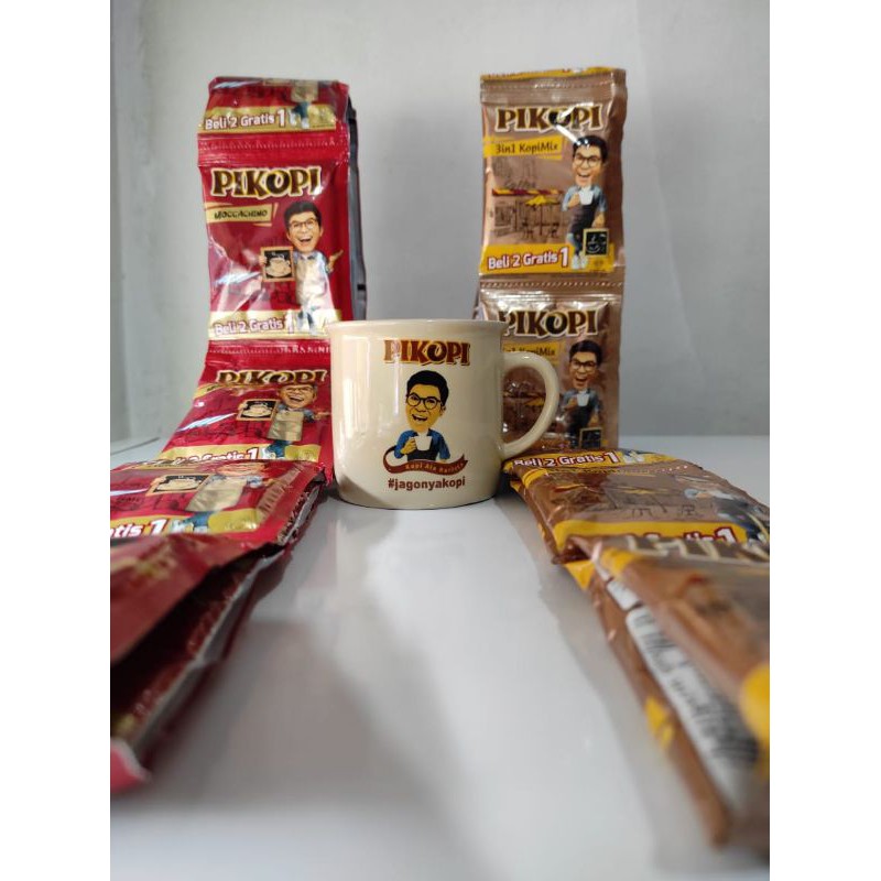 [free mug]kopi pikopi