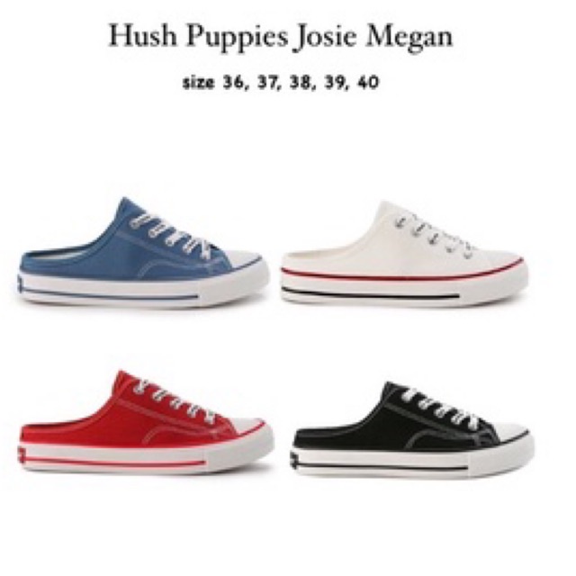 Hush Puppies Josie Megan