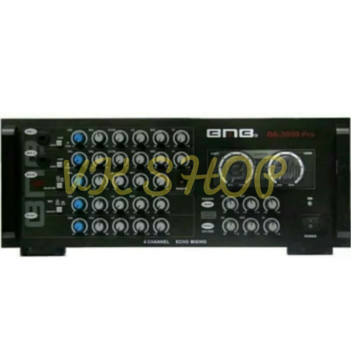 Amplifier Karaoke BMB DA-3000 PRO