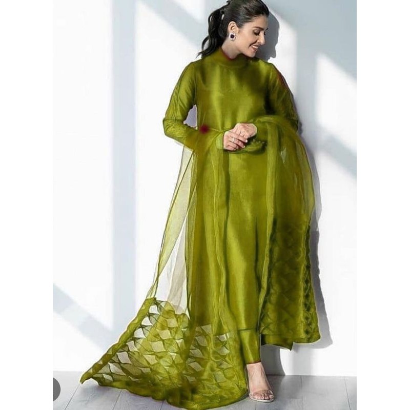 anarkali india/baju india wanita/lehenga india