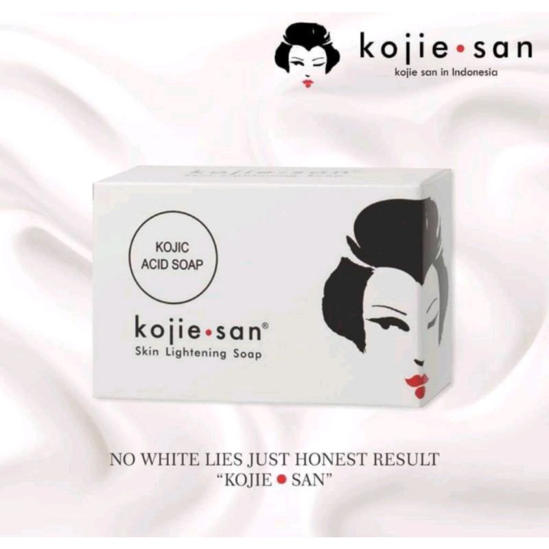 KOJIE SAN ACID SOAP