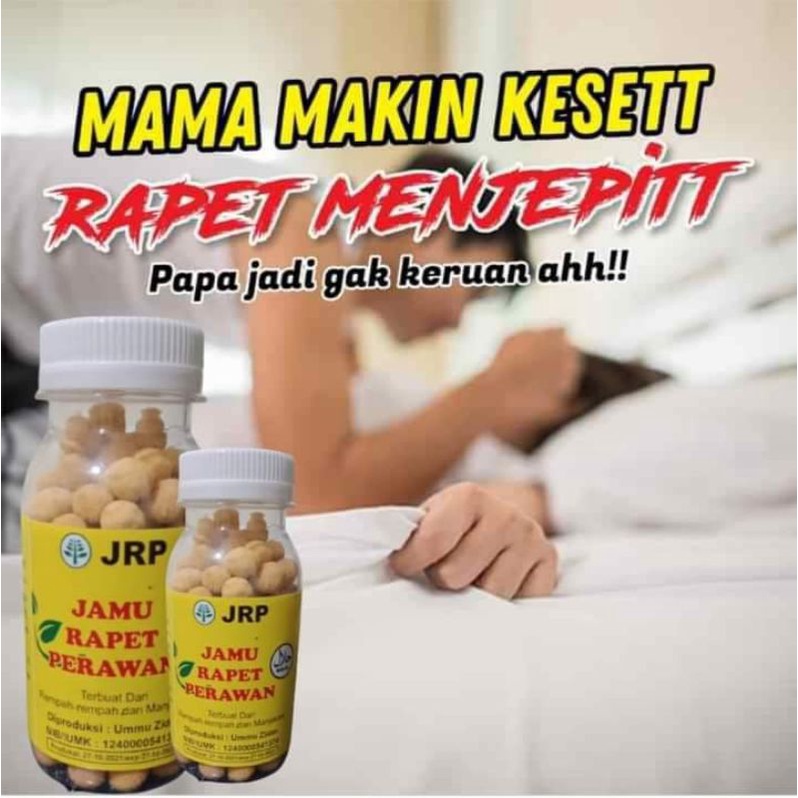 jrp.jamu rapet perawan. original