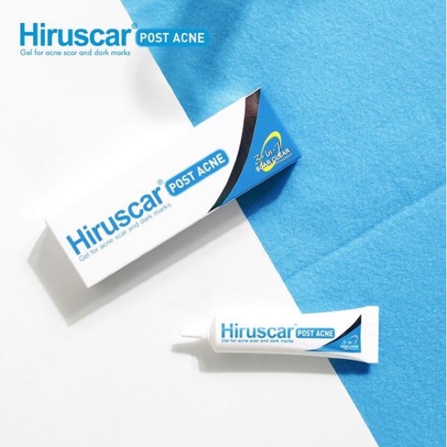 Hiruscar Post Acne 10gr