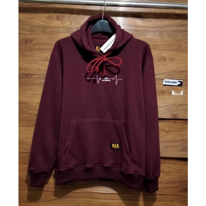 Hoodie Original Authentic Brother