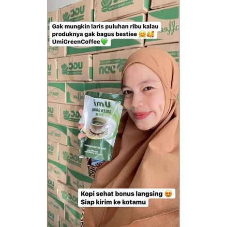 

Umi Green Coffee