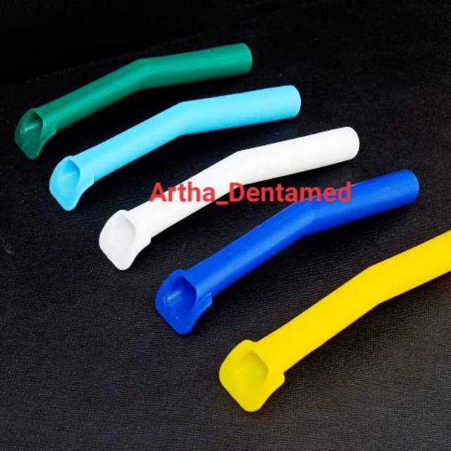 SUCTION HVE / SUCTION COCOR BEBEK / SURGICAL SUCTION / SAlIVA EJECTOR 1 Pcs