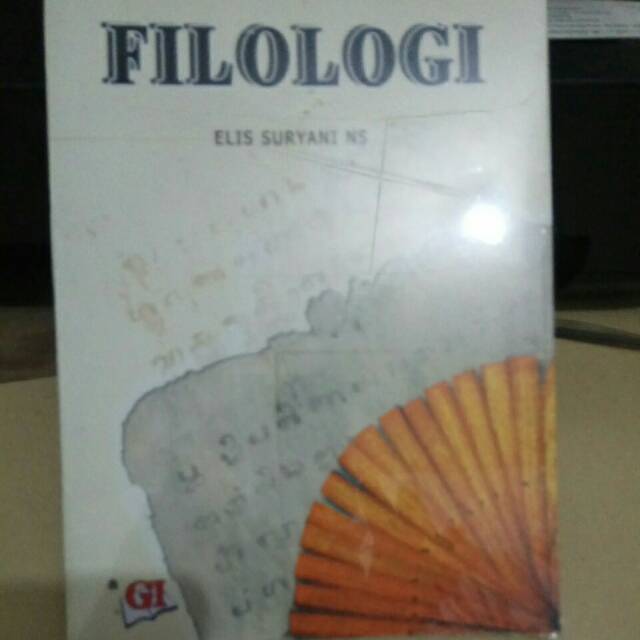 Filologi