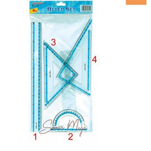 

JOYKO RULER SET