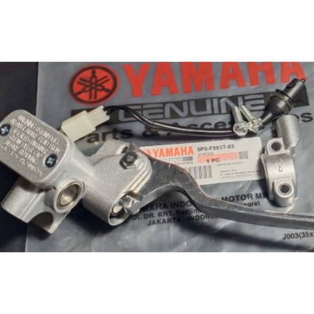 Master rem assy motor mio jupiter vega r new