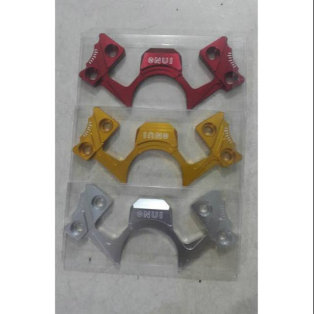 Cover Segitiga NUI Ninja 250R,Ninja 250fi