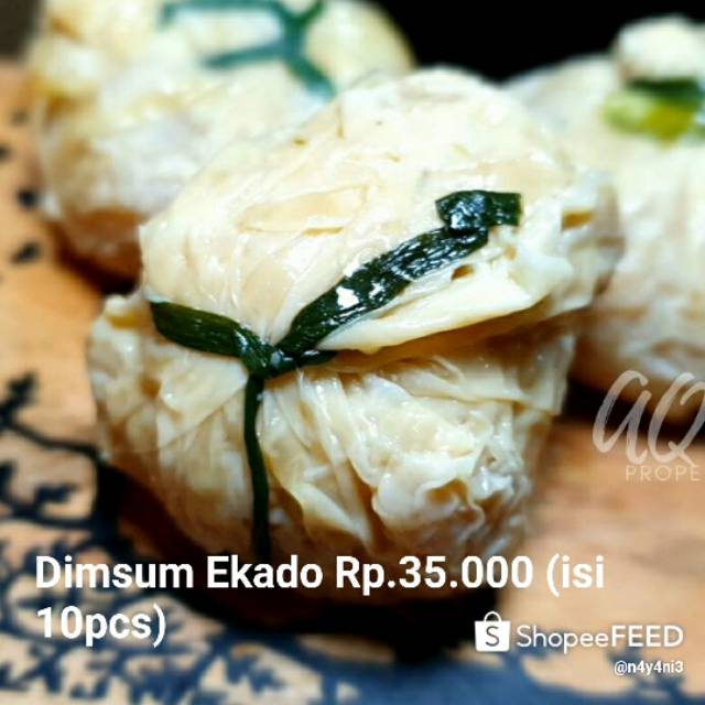 

Dimsum Ekado