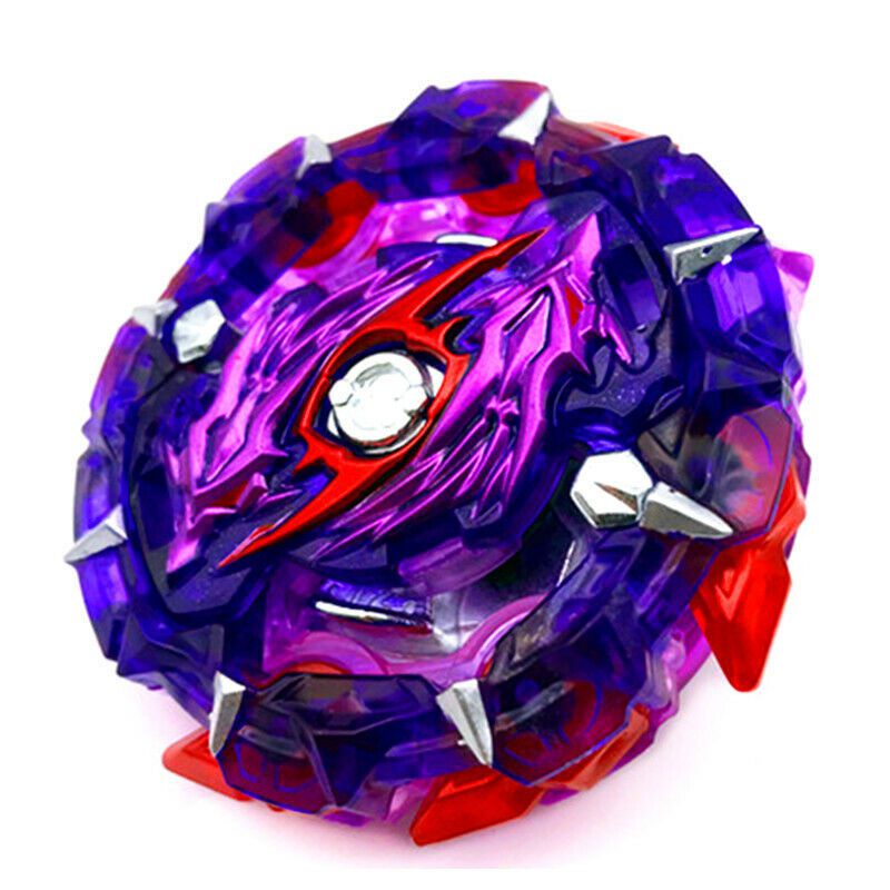 B-151-01 Beyblade Burst Booster Vol17 Tact Longinus Tanpa Peluncur Mainan Anak