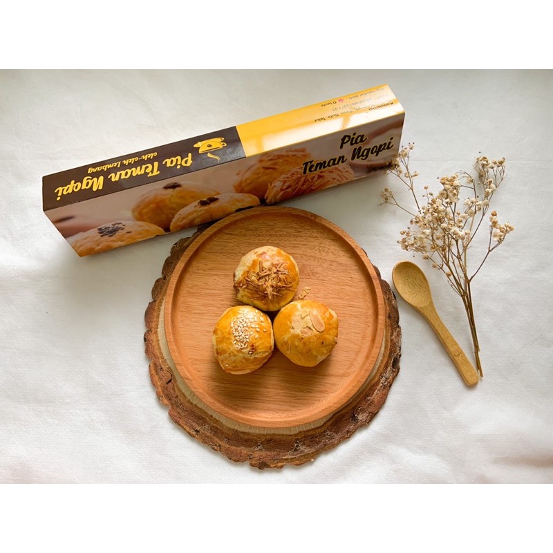 

Ssl09 [PIA TEMAN NGOPI by DTaste] Pia Bandung Murah Oleh oleh Bandung Kue Pia Kekinian Kue Pia Khas