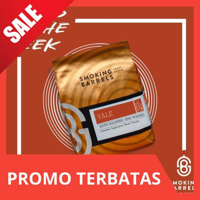 

FREEONGKIR Smoking Barrels Craft Coffee - SUPER DEAL AR206