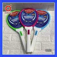 RAKET NYAMUK LUMENT UK BESAR MS-504