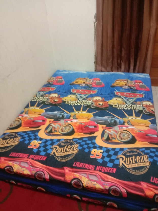 Cover Kasur 200x160 Tebal 30cm Dan Tebal 25cm