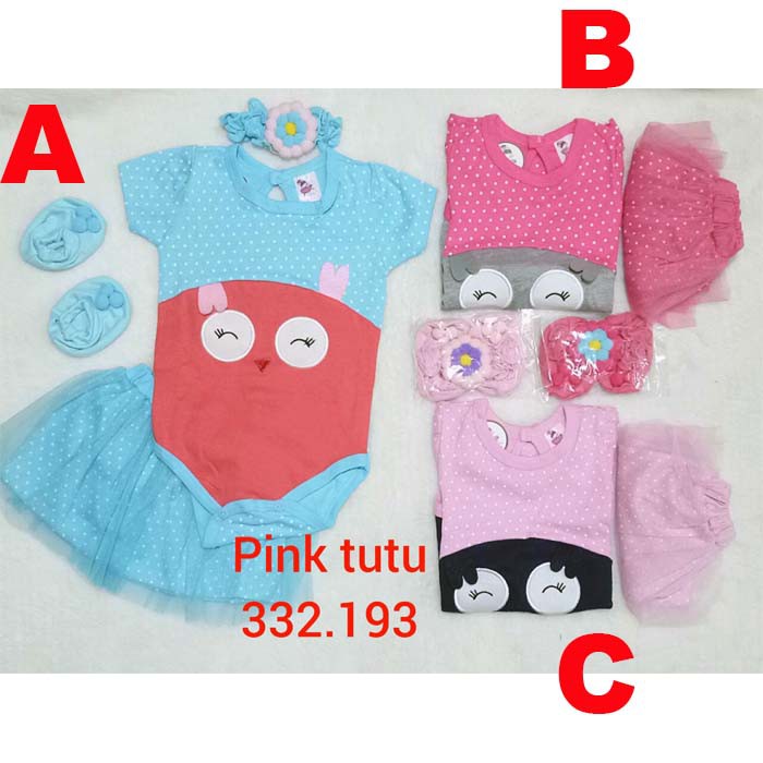 BAJU BAYI PEREMPUAN JUMPER BAYI LUCU Cute Bird