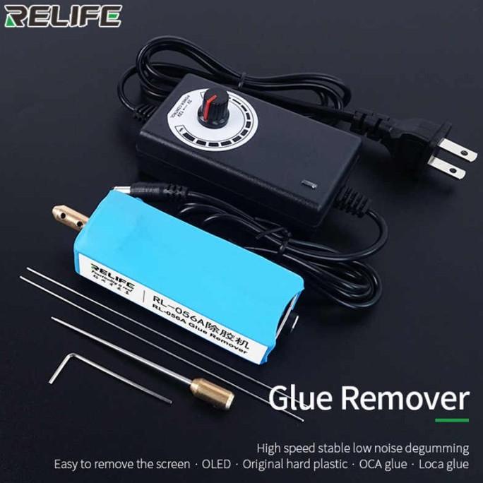 Glue Oca Remover Relife RL-056B ELECTRIC OCAGLUE REMOVER TOOL+GRINDER