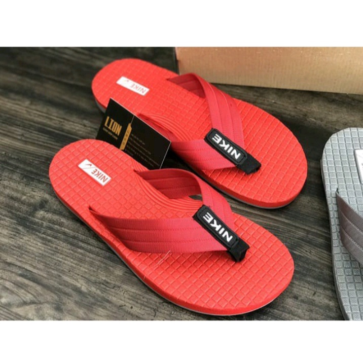 SANDAL CASUAL / SANDAL JEPIT PRIA TERLARIS