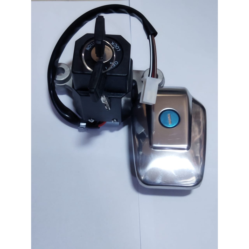 KUNCI KONTAK RXS RX SPESIAL PLUS TUTUP SET KUNCI KONTAK