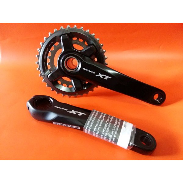 Crank XT FC-M8000 Dual