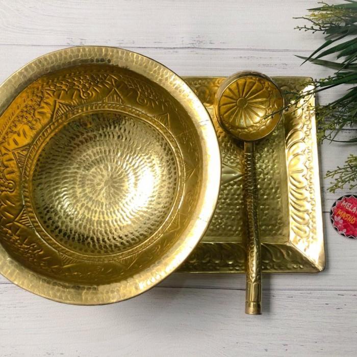 Bunga Imitasi - Bokor Panggih Pengantin