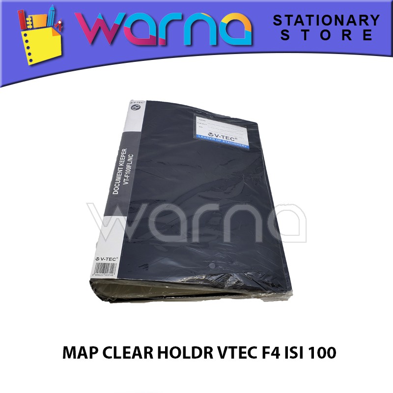 

MAP CLEAR HOLDR VTEC F4 ISI 100