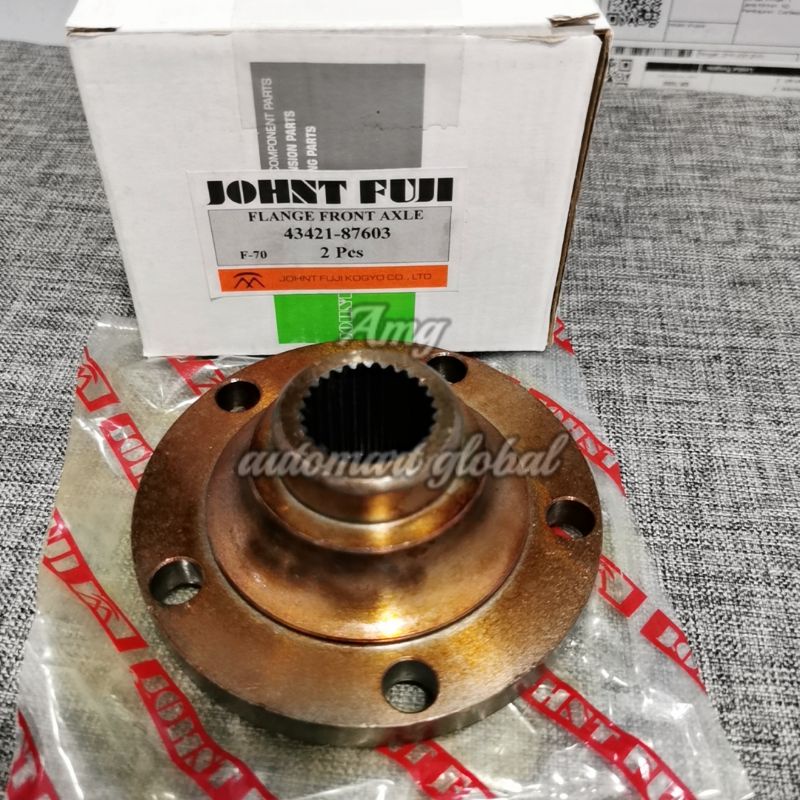 flange axle as depan taft gt hiline rocky f70