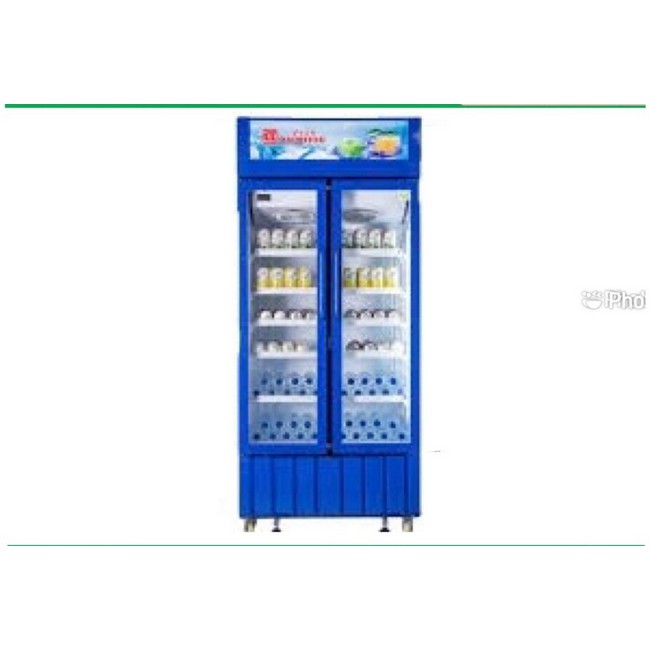 Showcase Daimitsu DISC 8000 730 liter 620 watt