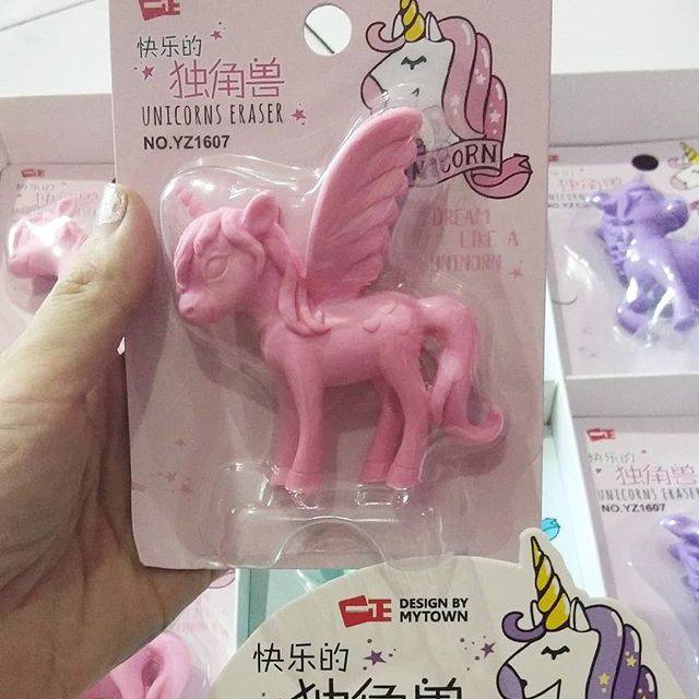 

Penghapus Unicorn