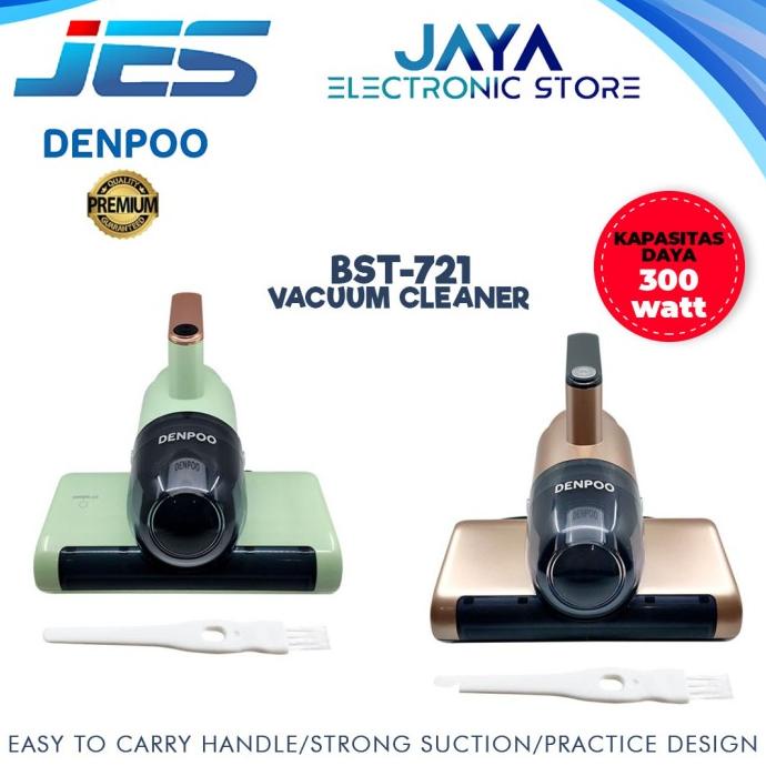 Vacuum Cleaner Denpoo Bst 721 Linviena