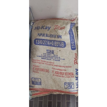 pupuk hikay plus 13.6.27.4+0.65b
