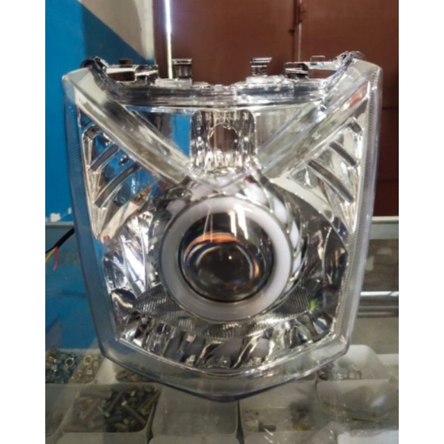 Reflektor Projie Honda Beat Fi