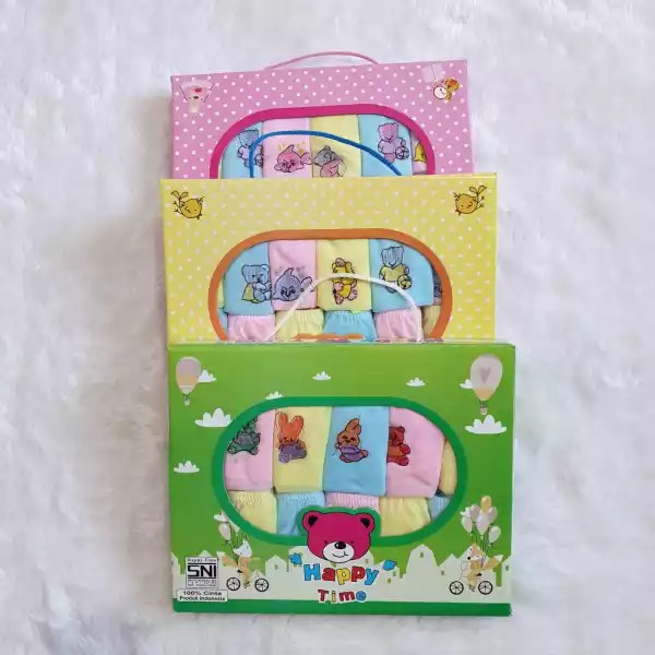 Celana Pop Bayi  isi 12 pcs / Celana Pop Bayi / Baby Alicia