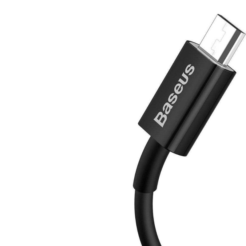 Baseus Superior Series Kabel Charger Micro USB 2A