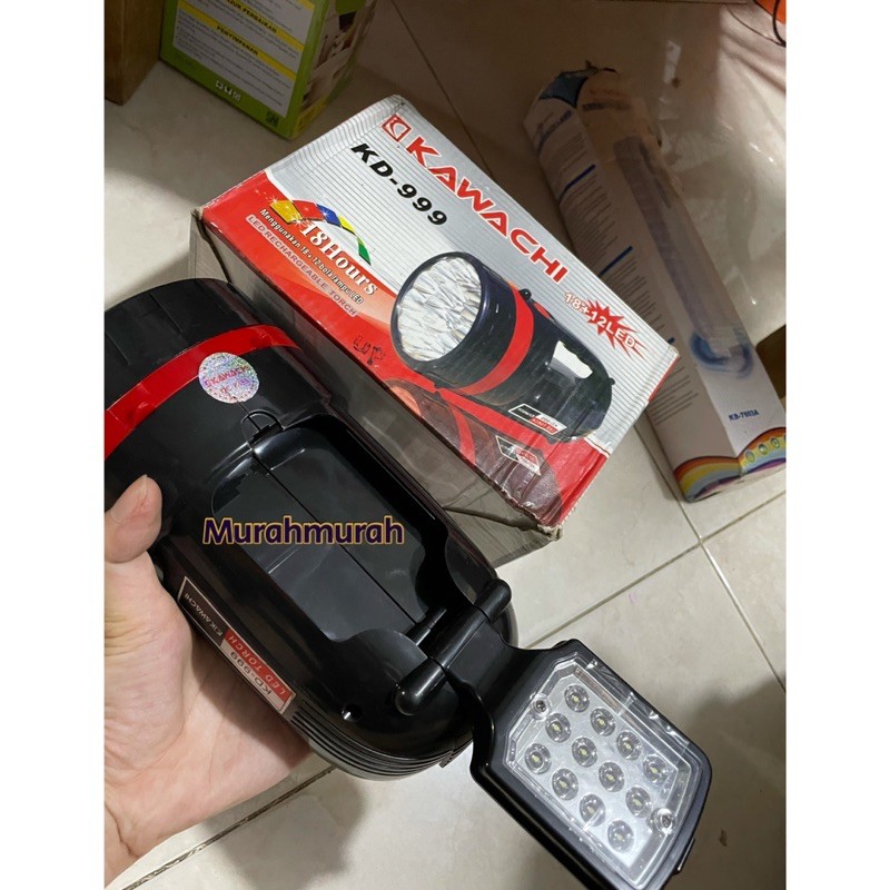 PROMO SENTER KEPALA JUMBO KD-999 MERK KAWACHI