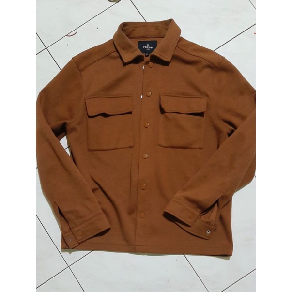 shacket jacket prepp studio