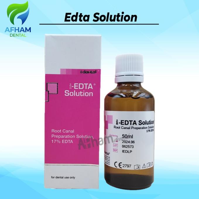 EDTA SOLUTION 17% / LARUTAN EDTA / EDTA CAIR / CAIRAN IRIGASI PULPA