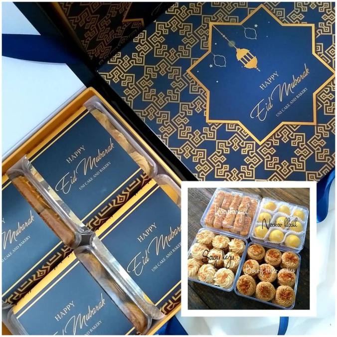 

Royal Blue Hampers. Hampers Lebaran Premium. Kayimarket1696