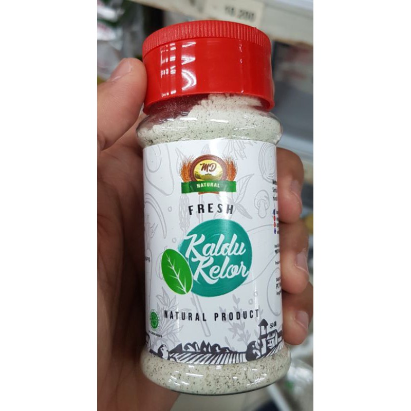 

MD NATURAL Kaldu Kelor 50gr