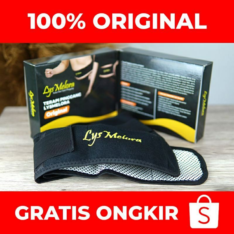 Lysmelora Terapi Pinggang & Syaraf Kejepit