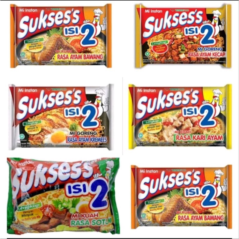 

Mie Instan Sukses isi 2