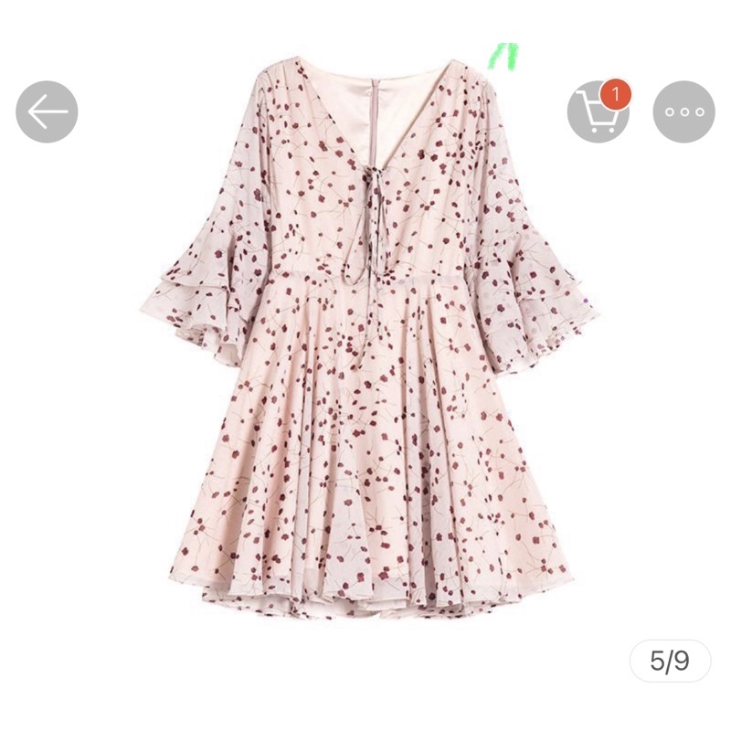 Preloved Dress Pantai