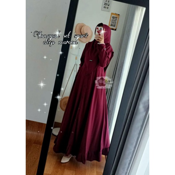 GAMIS INAYAH BY ATHATA