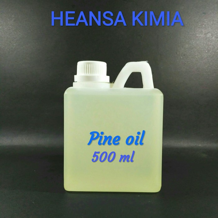 PINE OIL - MINYAK PINUS 500 ml