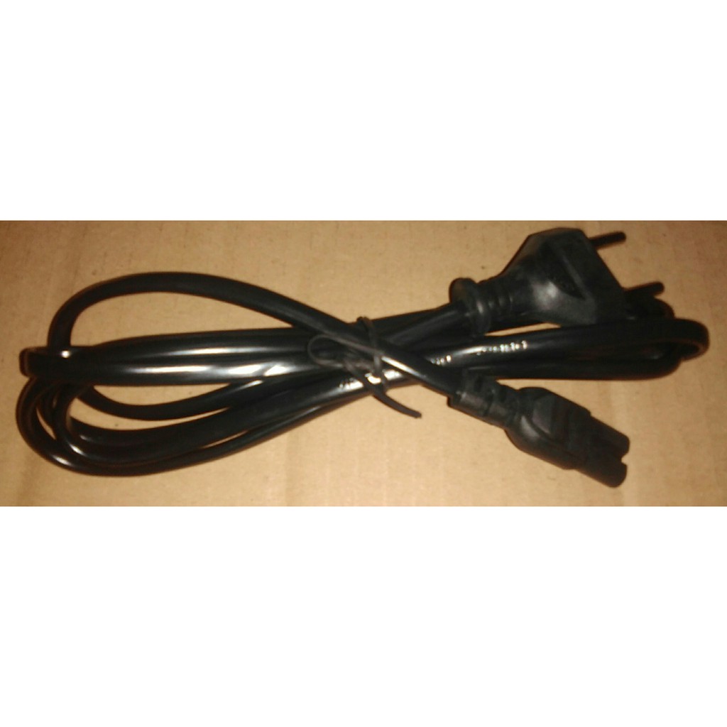 Kabel AC8 AC 8 Kabel AC Angka8 Angka 8 Merk VISION