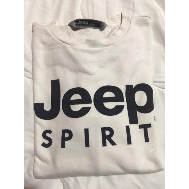 crewneck JEEP