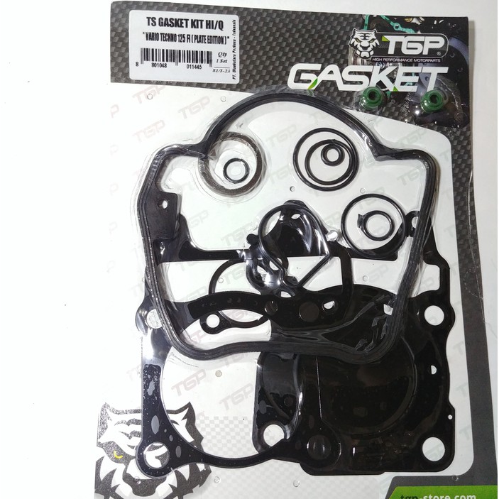 Packing Paking Topset Vario 125 TGP High Quality